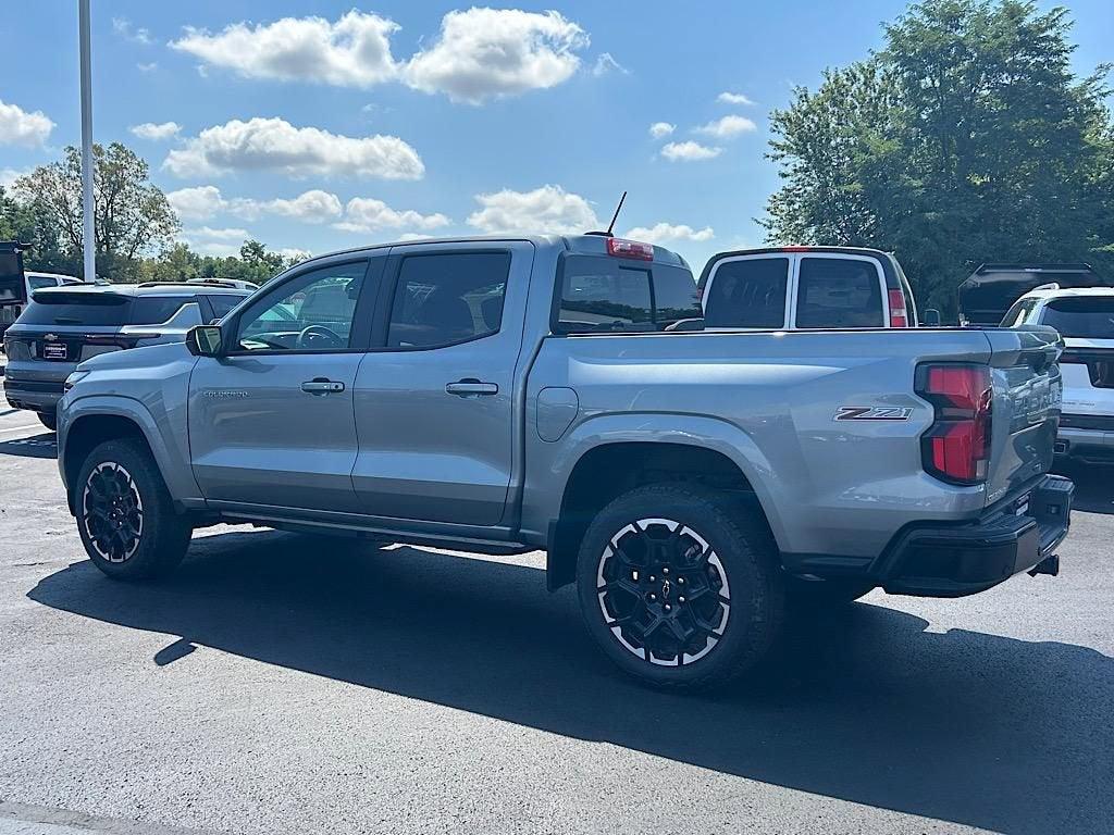 new 2026 Chevrolet Colorado car, priced at $50,900