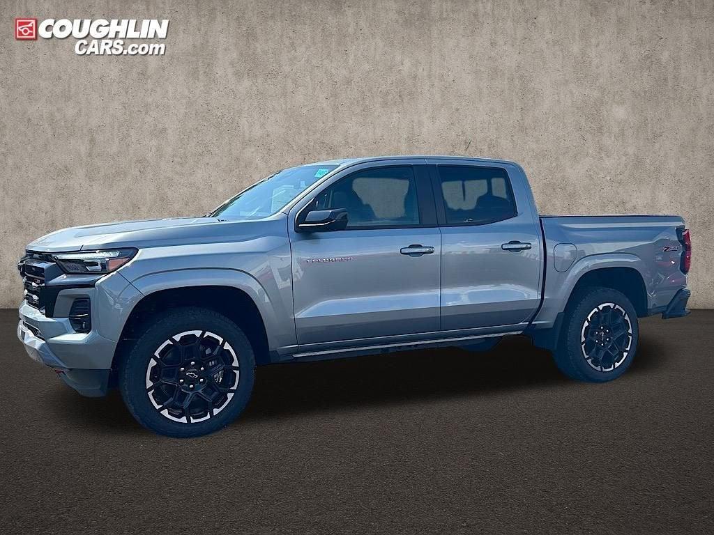 new 2026 Chevrolet Colorado car, priced at $47,499