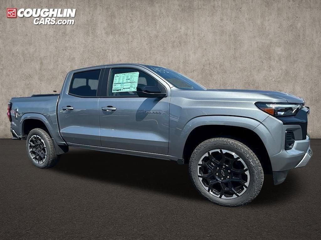 new 2026 Chevrolet Colorado car, priced at $47,499