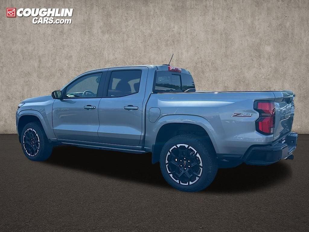 new 2026 Chevrolet Colorado car, priced at $47,499