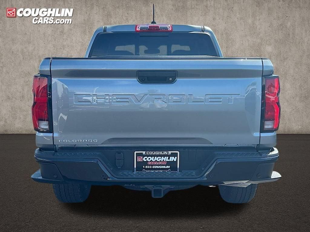 new 2026 Chevrolet Colorado car, priced at $47,499