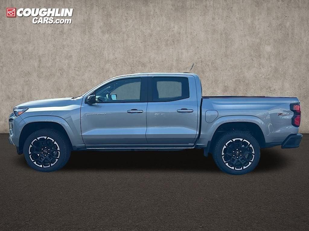 new 2026 Chevrolet Colorado car, priced at $47,499