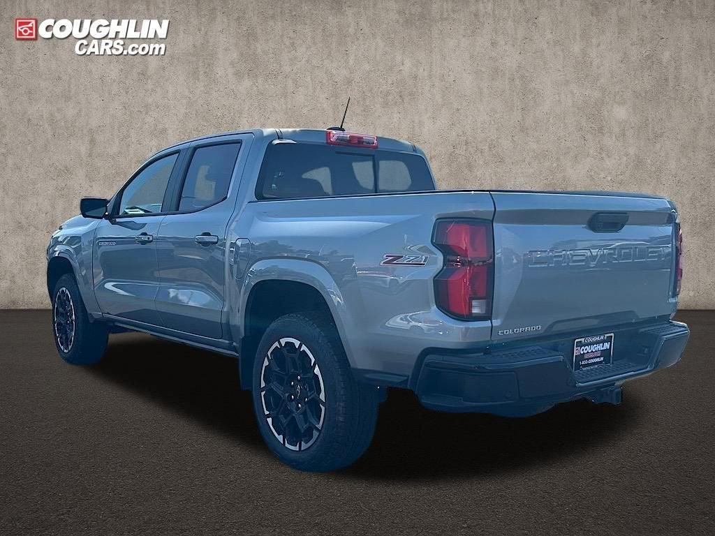 new 2026 Chevrolet Colorado car, priced at $47,499