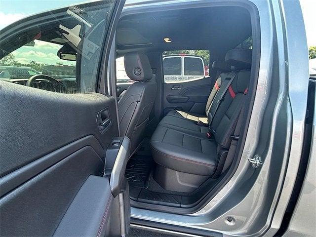 new 2026 Chevrolet Colorado car, priced at $50,900
