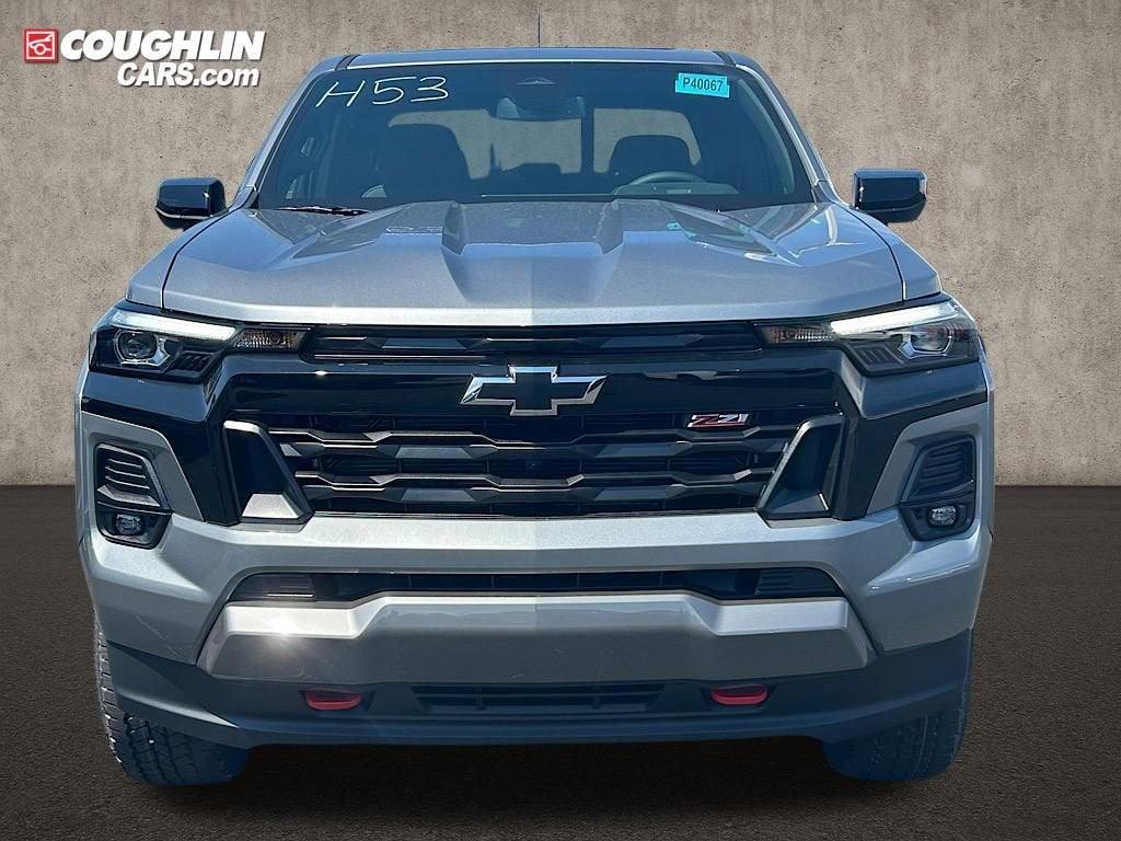 new 2026 Chevrolet Colorado car, priced at $47,499