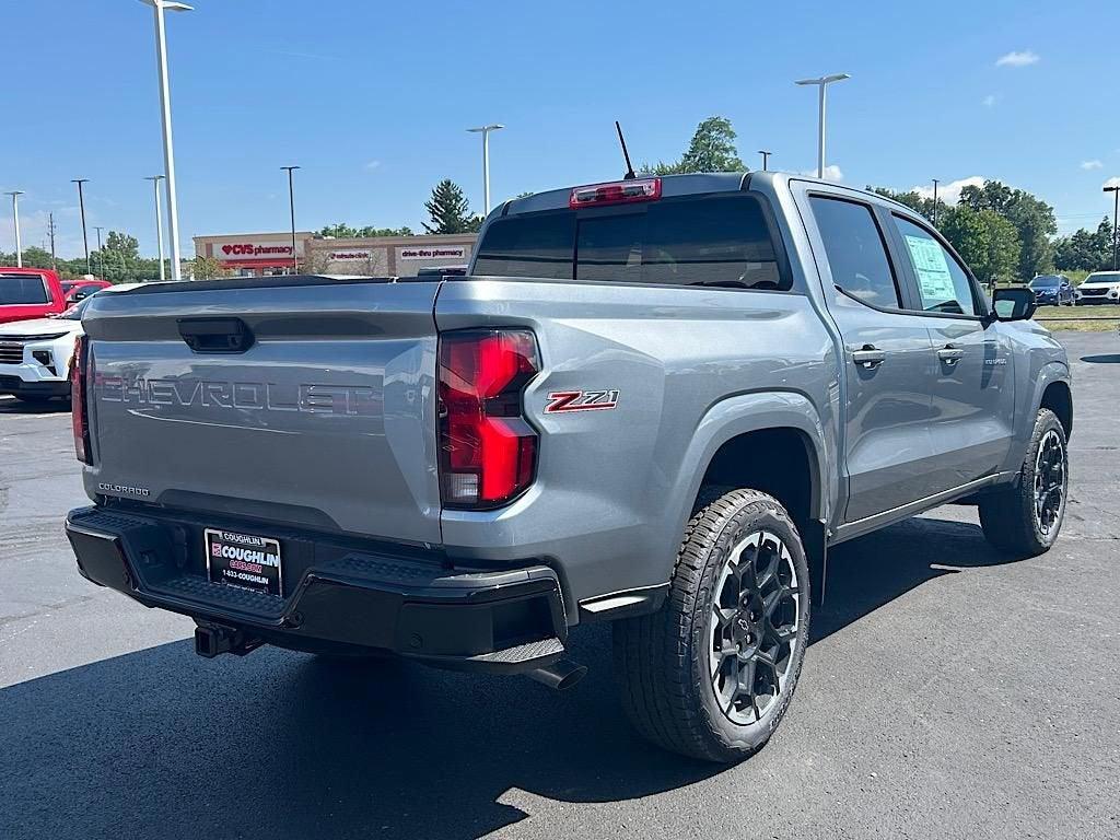 new 2026 Chevrolet Colorado car, priced at $50,900
