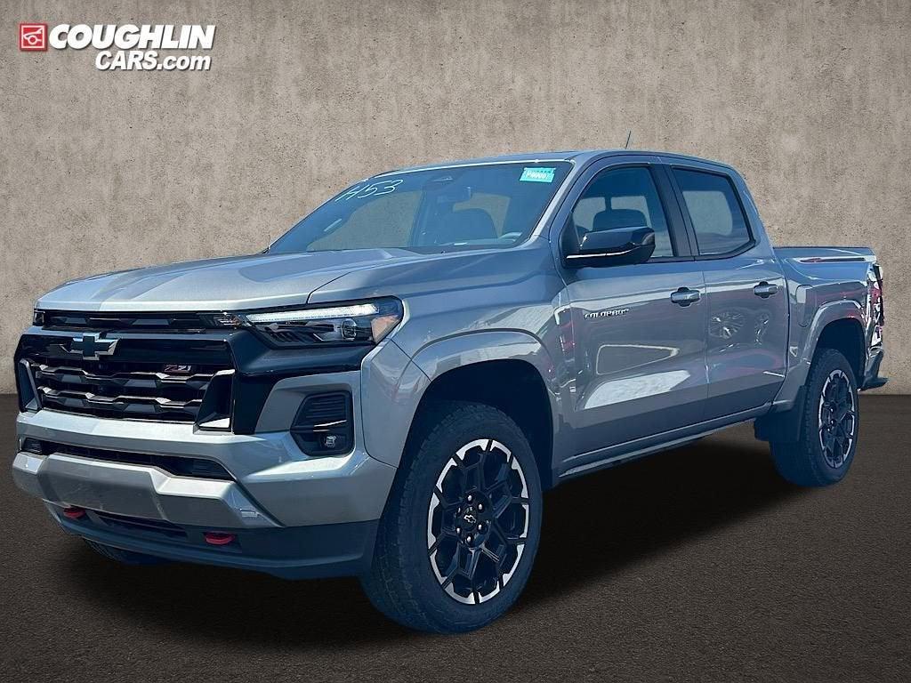 new 2026 Chevrolet Colorado car, priced at $47,499