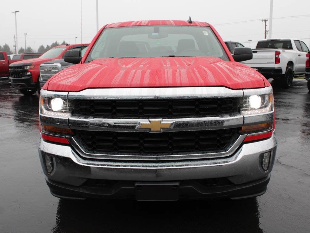 used 2018 Chevrolet Silverado 1500 car, priced at $24,741