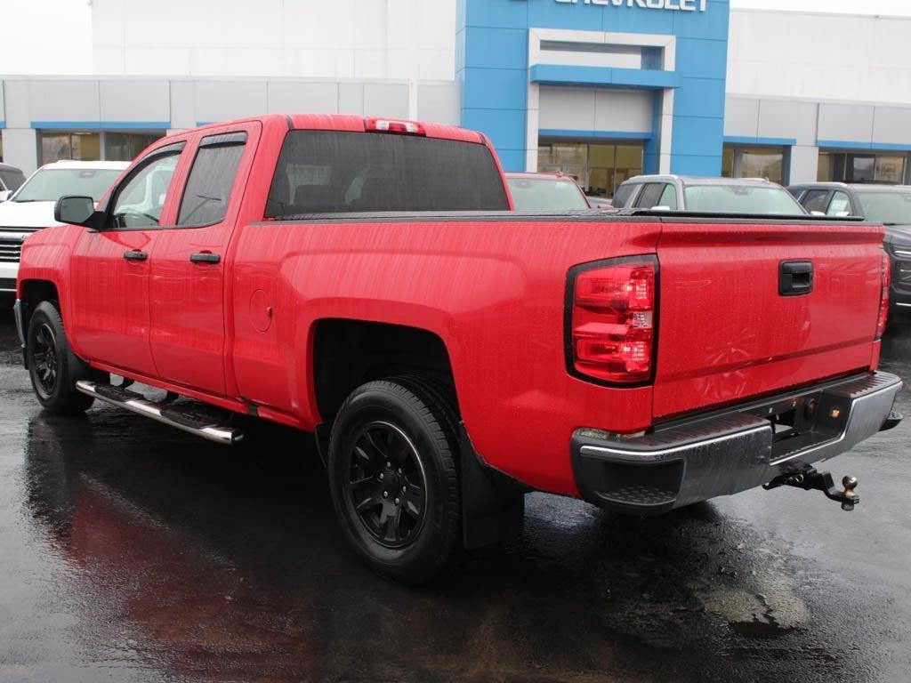 used 2018 Chevrolet Silverado 1500 car, priced at $24,741