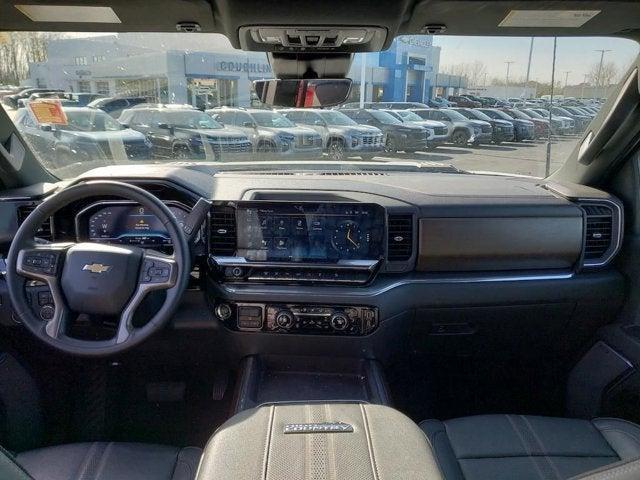 used 2024 Chevrolet Silverado 2500 car, priced at $72,385