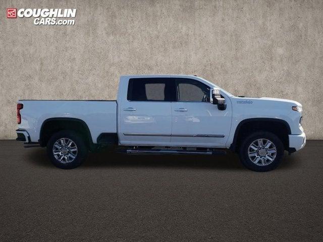 used 2024 Chevrolet Silverado 2500 car, priced at $72,385