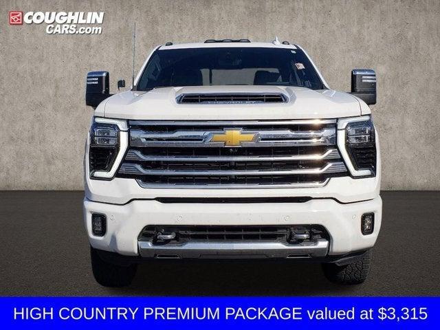 used 2024 Chevrolet Silverado 2500 car, priced at $72,385