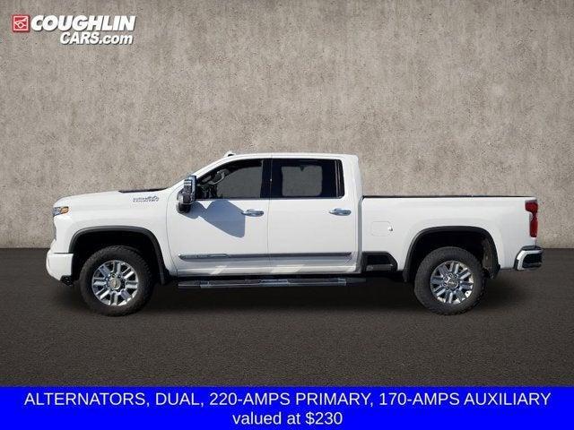 used 2024 Chevrolet Silverado 2500 car, priced at $72,385
