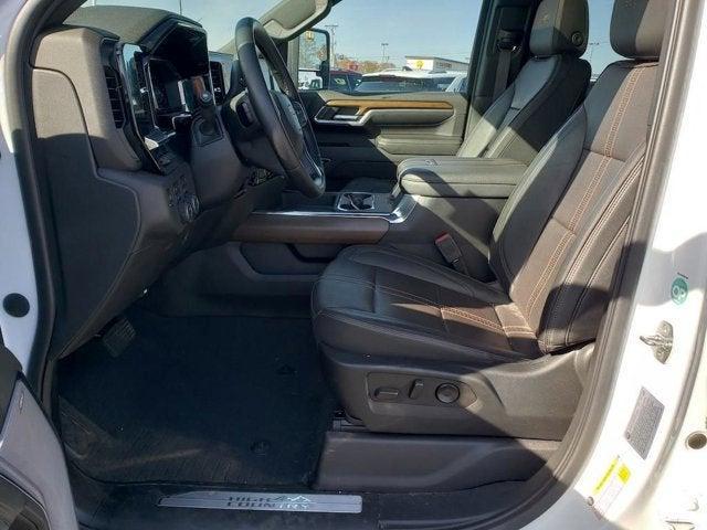 used 2024 Chevrolet Silverado 2500 car, priced at $72,385