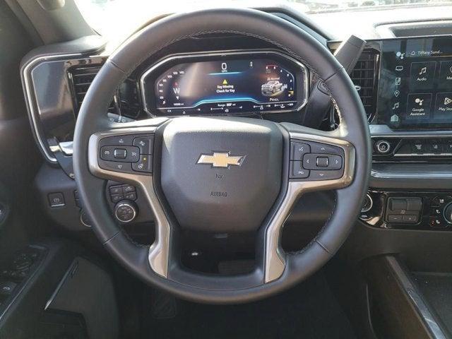 used 2024 Chevrolet Silverado 2500 car, priced at $72,385