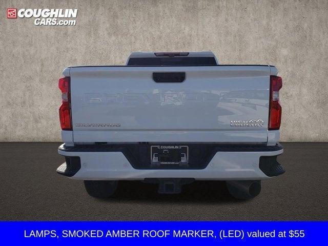 used 2024 Chevrolet Silverado 2500 car, priced at $72,385