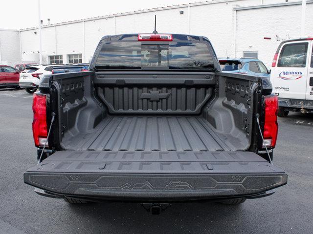 new 2025 Chevrolet Colorado car, priced at $50,285