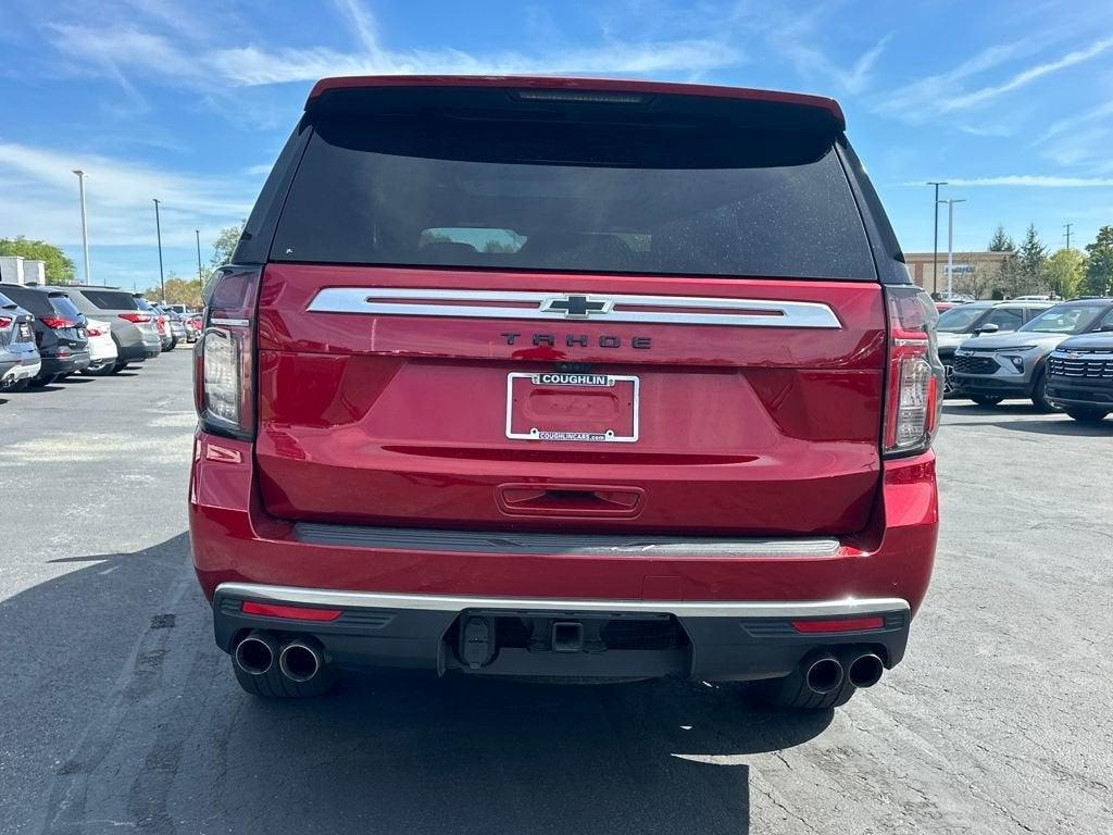 used 2023 Chevrolet Tahoe car, priced at $61,781