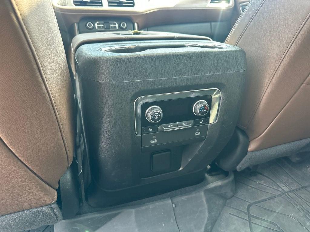used 2023 Chevrolet Tahoe car, priced at $61,781