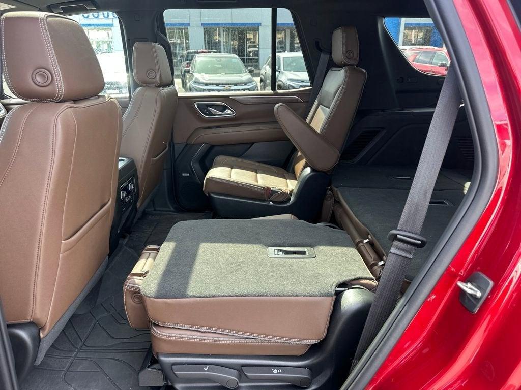 used 2023 Chevrolet Tahoe car, priced at $61,781