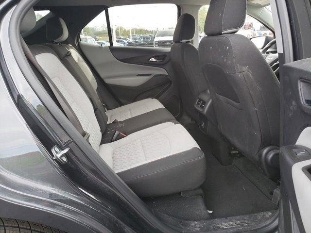 used 2022 Chevrolet Equinox car, priced at $18,455