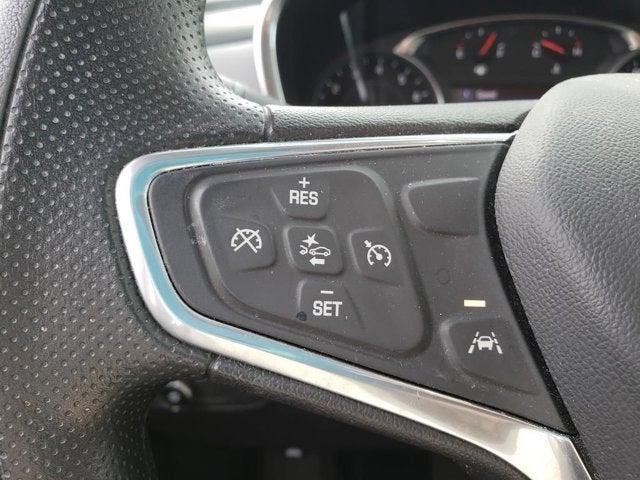 used 2022 Chevrolet Equinox car, priced at $18,455