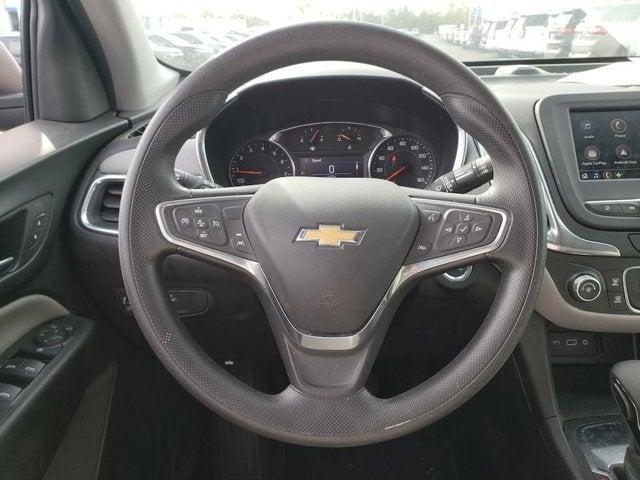 used 2022 Chevrolet Equinox car, priced at $18,455