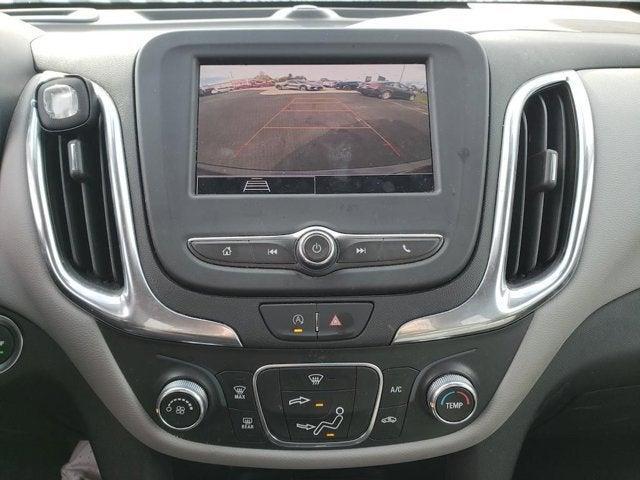 used 2022 Chevrolet Equinox car, priced at $18,455