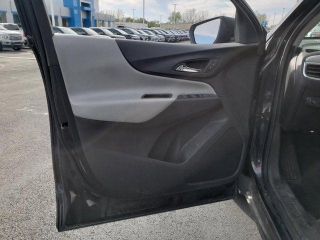 used 2022 Chevrolet Equinox car, priced at $18,455