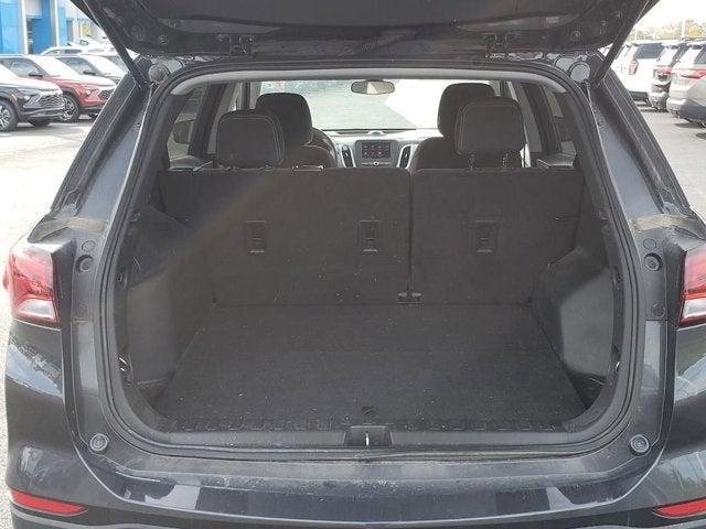 used 2022 Chevrolet Equinox car, priced at $18,455