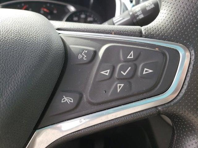 used 2022 Chevrolet Equinox car, priced at $18,455