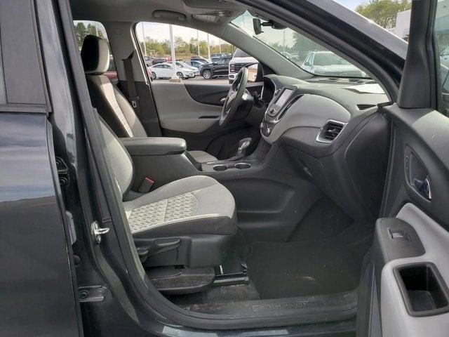 used 2022 Chevrolet Equinox car, priced at $18,455