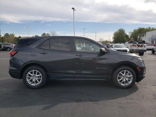 used 2022 Chevrolet Equinox car, priced at $18,455