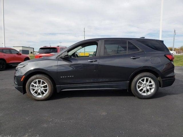 used 2022 Chevrolet Equinox car, priced at $18,455