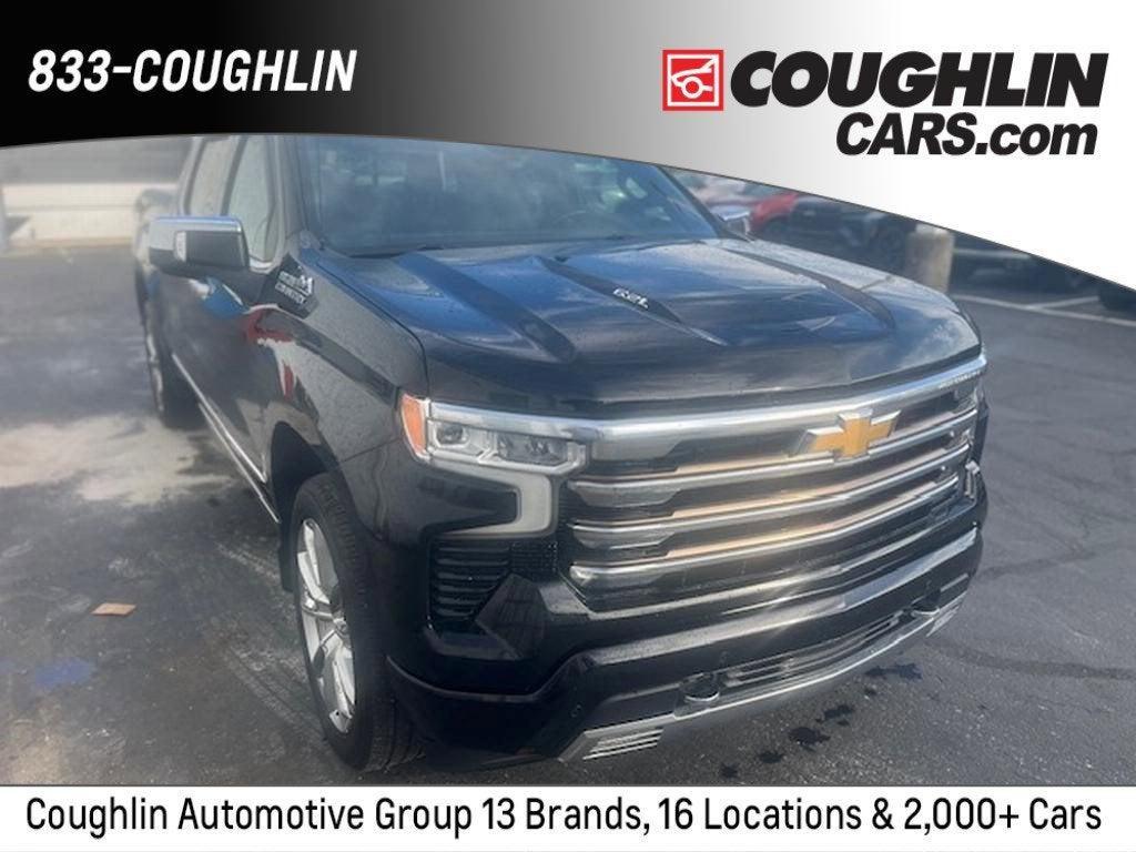 used 2021 Chevrolet Silverado 3500 car, priced at $60,774