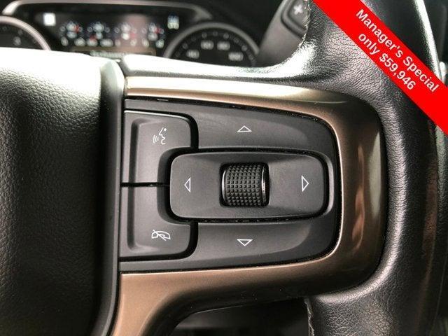 used 2021 Chevrolet Silverado 3500 car, priced at $59,946