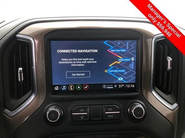 used 2021 Chevrolet Silverado 3500 car, priced at $59,946