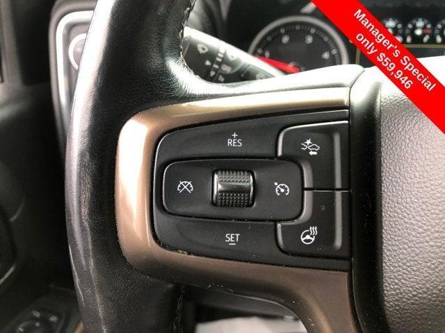 used 2021 Chevrolet Silverado 3500 car, priced at $59,946