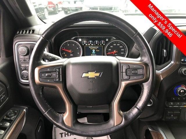 used 2021 Chevrolet Silverado 3500 car, priced at $59,946