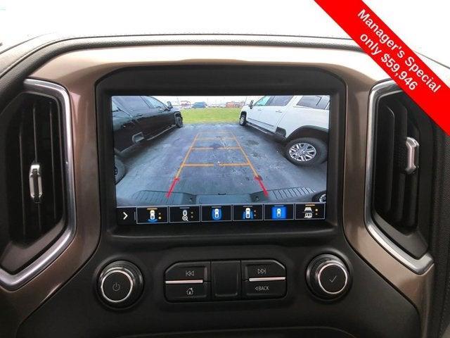 used 2021 Chevrolet Silverado 3500 car, priced at $59,946