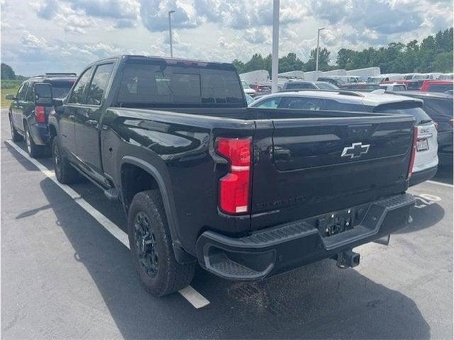 used 2024 Chevrolet Silverado 3500 car, priced at $68,530