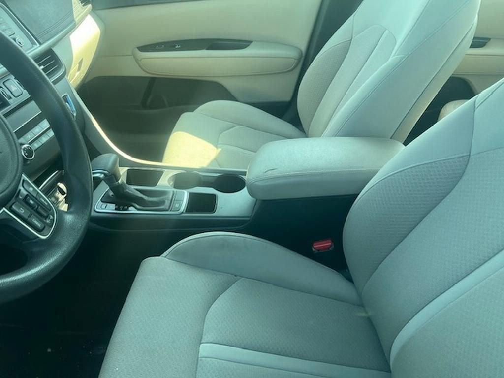 used 2016 Kia Optima car, priced at $8,505