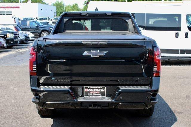 new 2024 Chevrolet Silverado EV car, priced at $96,745