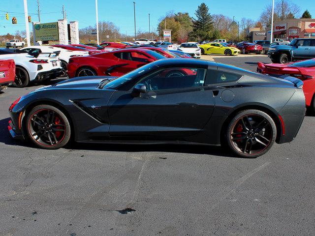 used 2019 Chevrolet Corvette car, priced at $58,195