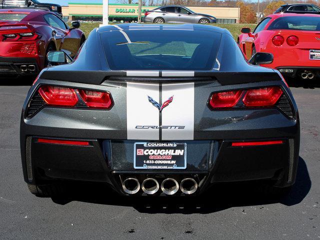 used 2019 Chevrolet Corvette car, priced at $58,195