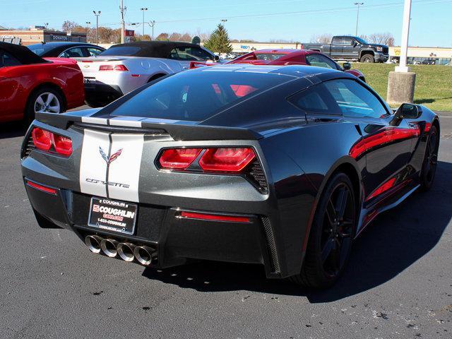 used 2019 Chevrolet Corvette car, priced at $58,195