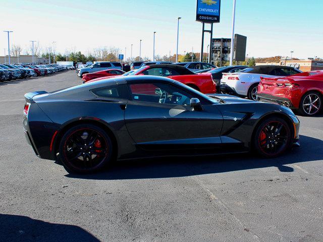 used 2019 Chevrolet Corvette car, priced at $58,195