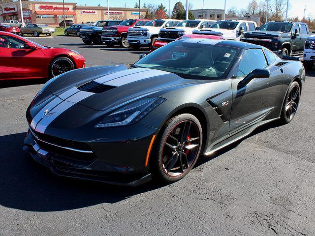 used 2019 Chevrolet Corvette car, priced at $58,195