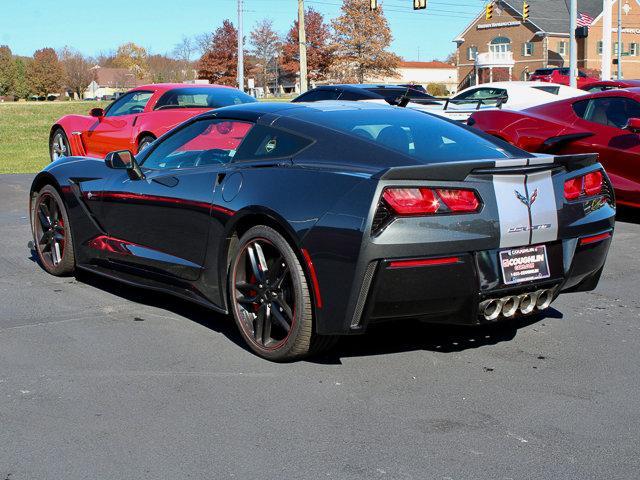 used 2019 Chevrolet Corvette car, priced at $58,195