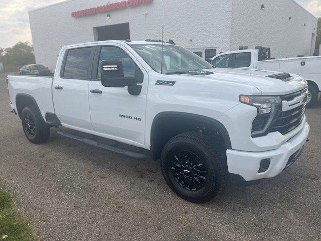 used 2024 Chevrolet Silverado 3500 car, priced at $64,439